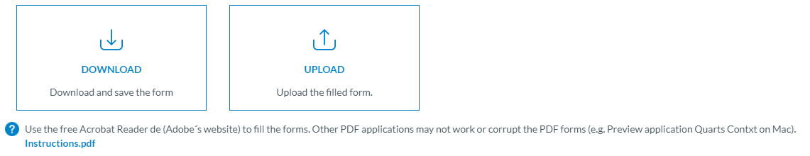 Choose how to update your report